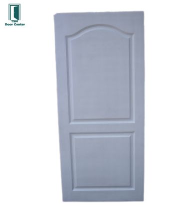ประตูไฟเบอร์กลาสสีขาว FDS001 ขนาด80x200ซม. ใช้ได้ทั้งภายในและภายนอก